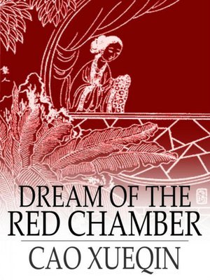 cover image of Dream of the Red Chamber, Book 2